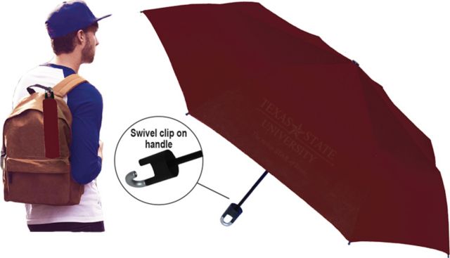 Texas State University 42" Umbrella
