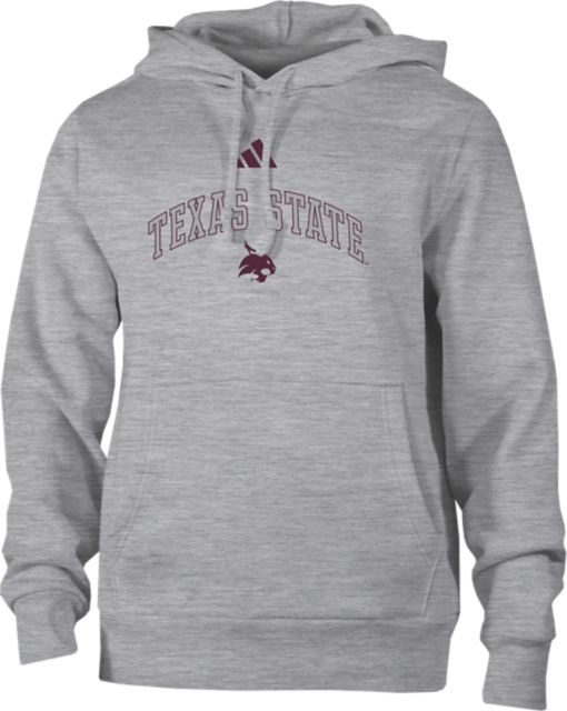 Texas State University Bobcats Hooded Sweatshirt