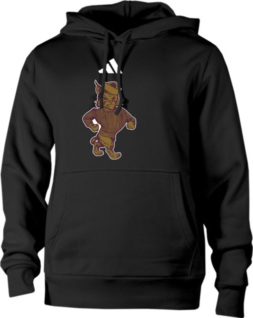 Texas State University Vintage Hooded Sweatshirt