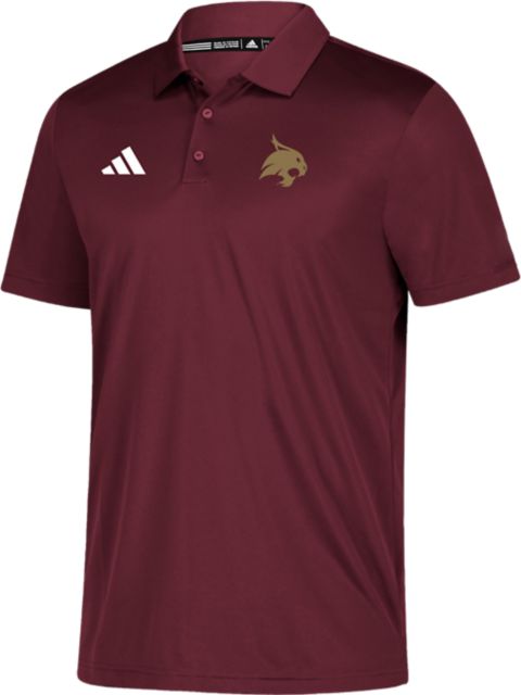 Texas State University Bobcats Grind Polo