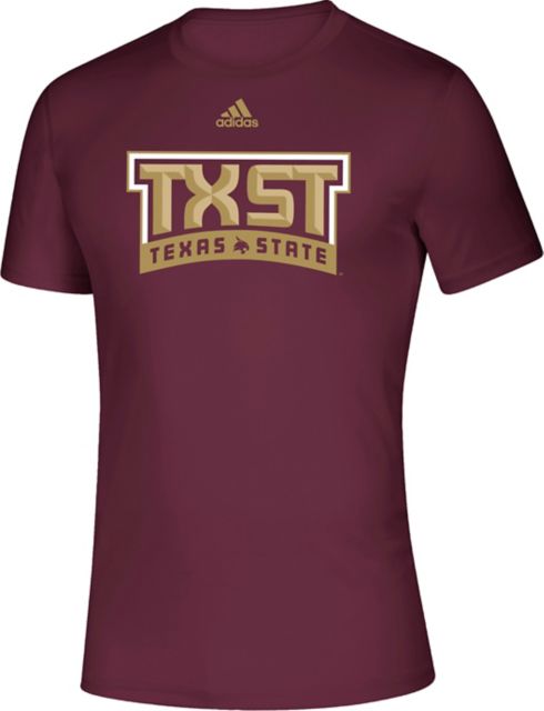 Texas State University Creator Short Sleeve T-Shirt