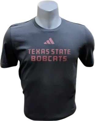 Texas State University Short Sleeve T-Shirt
