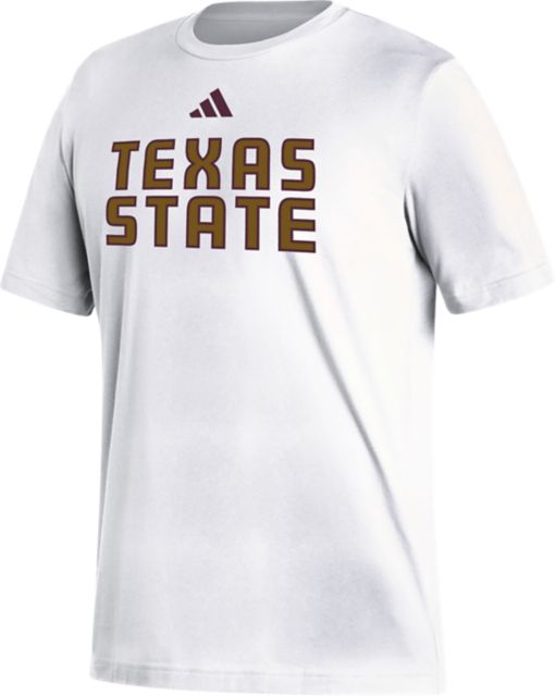 Texas State University Short Sleeve T-Shirt