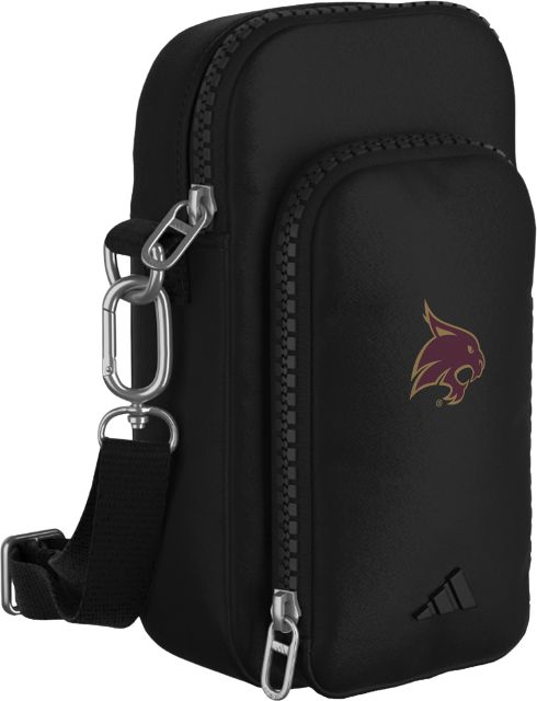Texas State University Bobcats Crossbody Bag