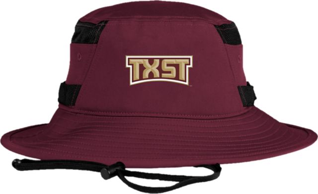 Texas State University Hats, Fitted and Knit Hats, Snapbacks