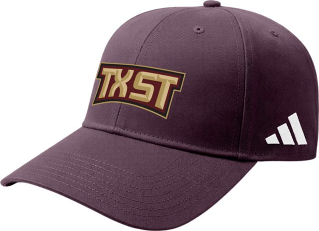 Texas State University Adjustable Slouch Cap
