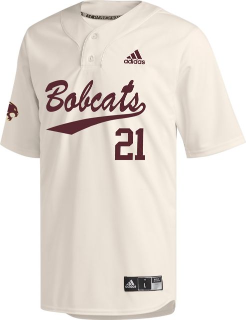 Texas State University Men's Baseball Jersey: Texas State University