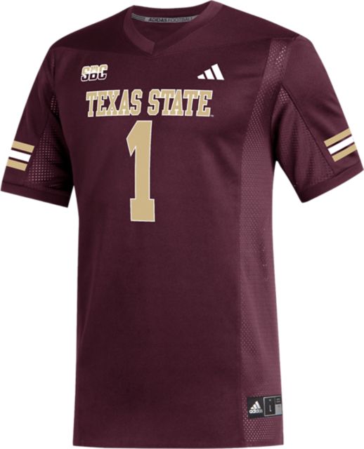 Texas State University Replica Football Jersey