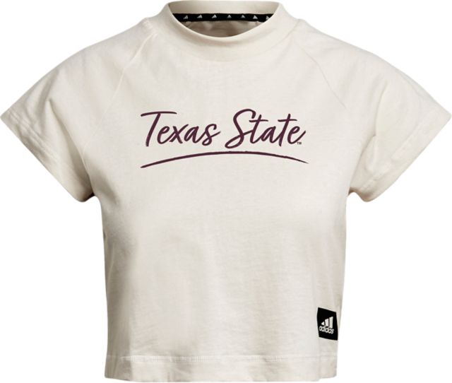 Texas State University Women's Crewneck Sweatshirt