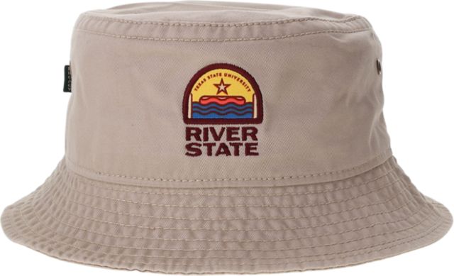 Texas State University Twill Bucket Hat