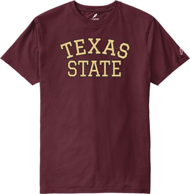 Texas State University Short Sleeve T-Shirt