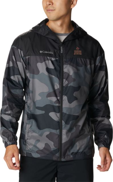 Texas State University Bobcats Windbreaker