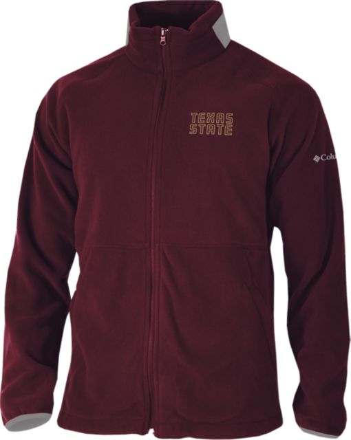 Texas State University Full Zip