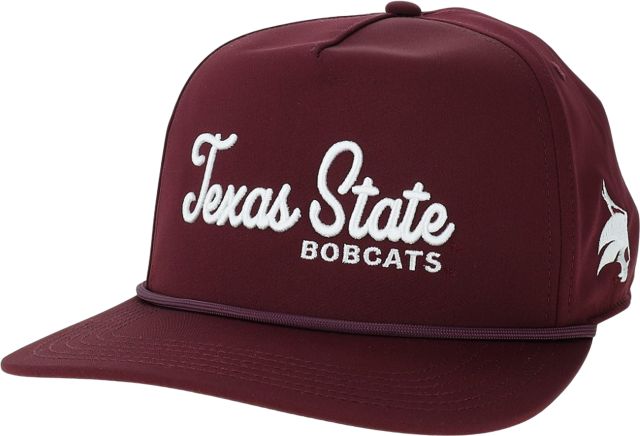 Texas State University Bobcats Adjustable Cap