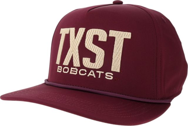 Texas State University Bobcats Adjustable Cap