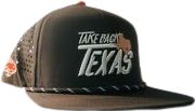 Texas State University Bobcats Take Back Texas Adjustable Cap
