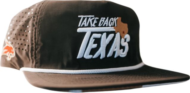Texas State University Bobcats Take Back Texas Adjustable Cap