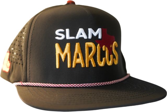 Texas State University Bobcats Slam Marcos Adjustable Cap