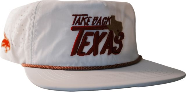 Texas State University Bobcats Take Back Texas Adjustable Cap