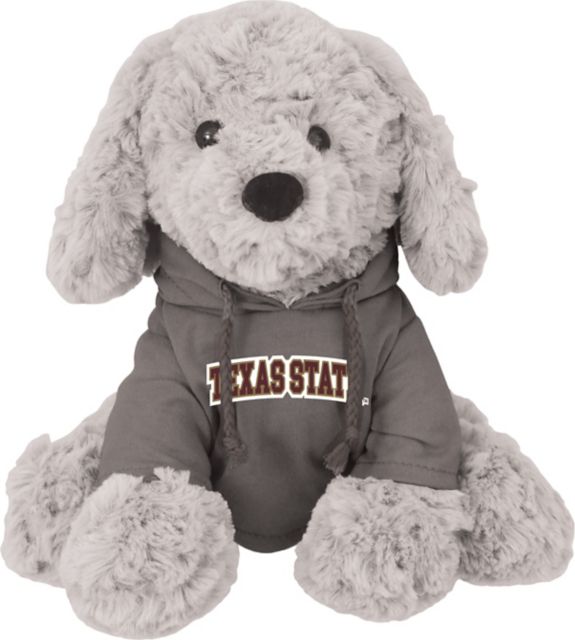 Texas State University Plush Toy