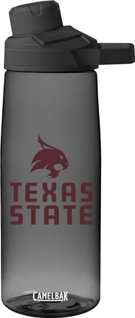 Texas State University Bobcats .75L Camelbak Water Bottle