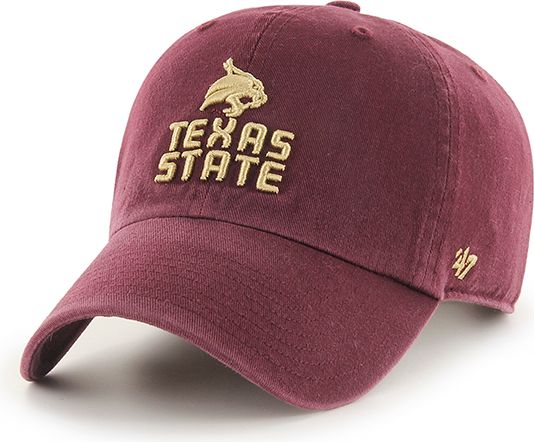 Texas State University Adjustable Cap
