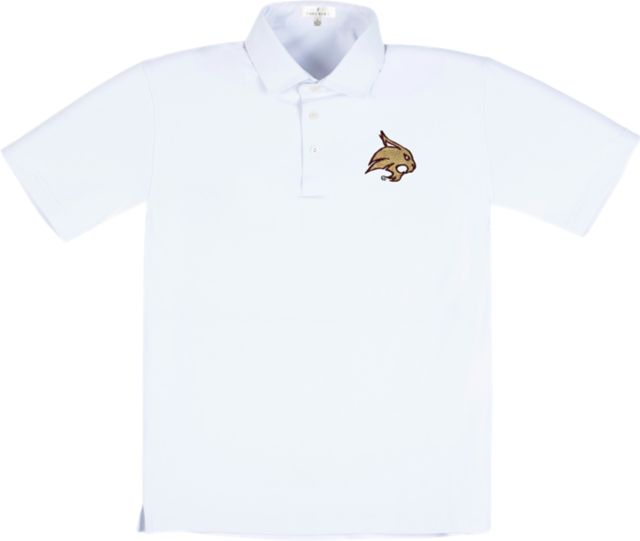 Texas State University Performance Polo