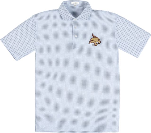 Texas State University Performance Geo Polo
