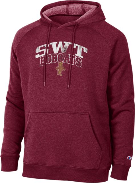 Texas State University Bobcats Triumph Hooded Sweatshirt