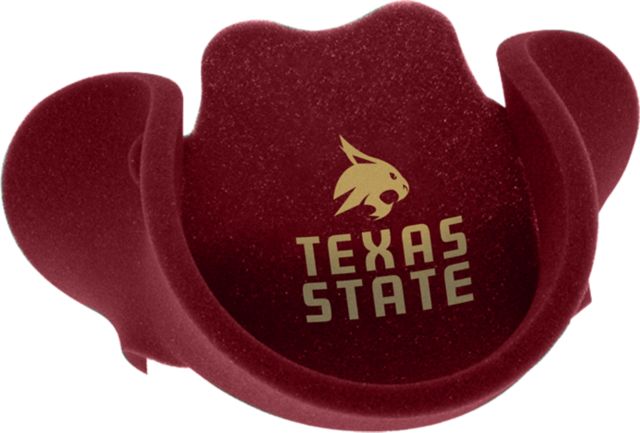 Texas State University Bobcats Visor