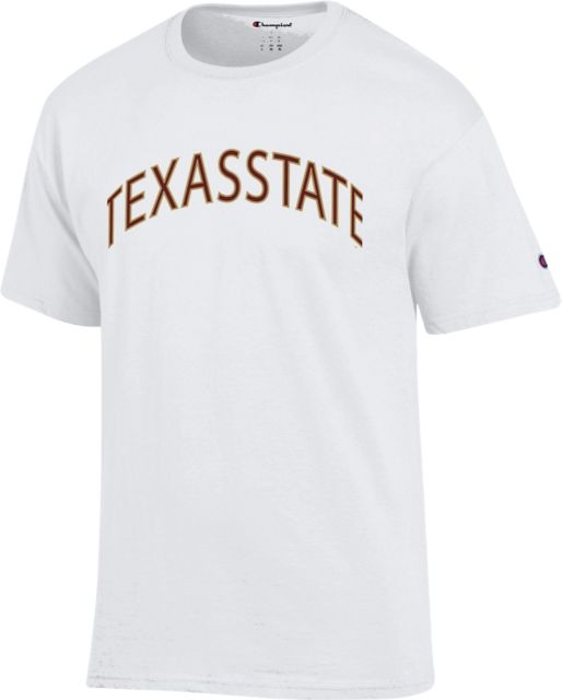 Texas State University Short Sleeve T-Shirt