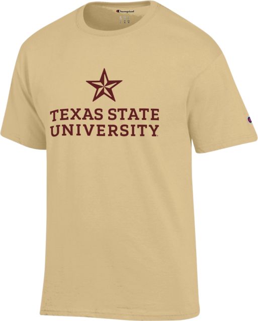 Texas State University Bobcats Short Sleeve T-Shirt