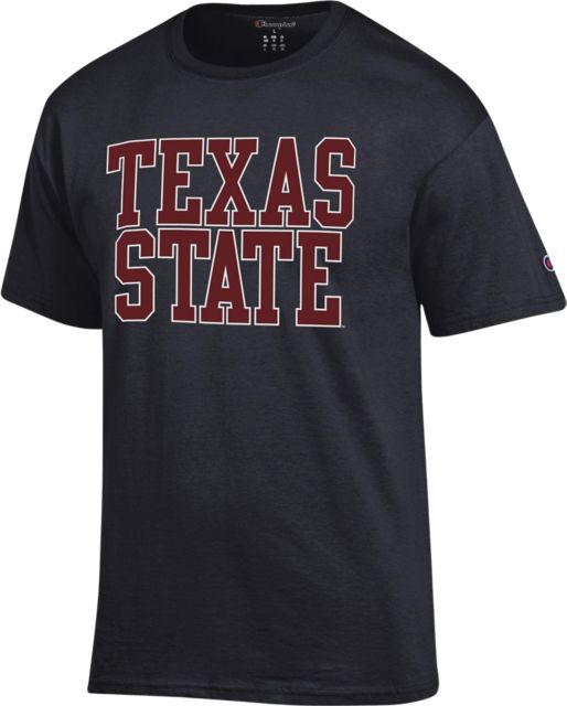 Texas State University Short Sleeve T-Shirt