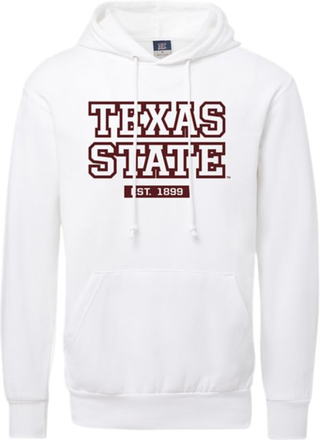 Texas State University Fleece Hoodie