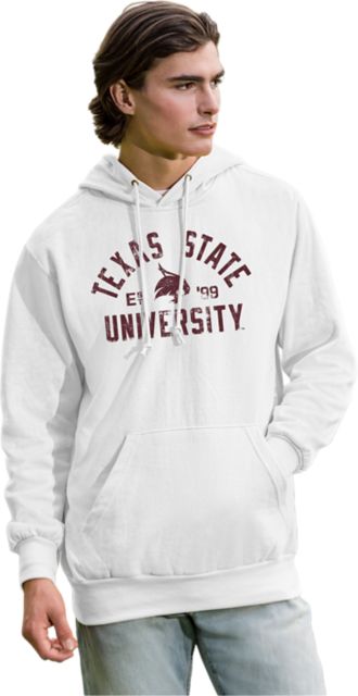 Texas State University Bobcats Hooded Sweatshirt