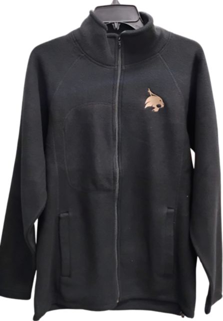 Texas State University Bobcats Polar Fleece Jacket