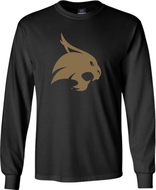 Texas State University Bobcats Long Sleeve T-Shirt