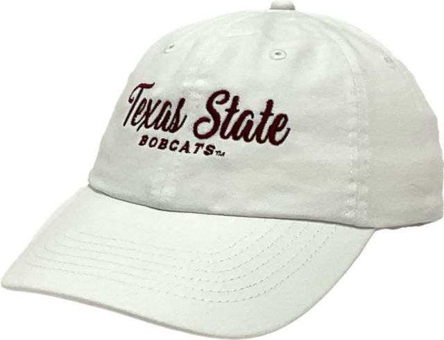 Texas State University Bobcats Adjustable Cap