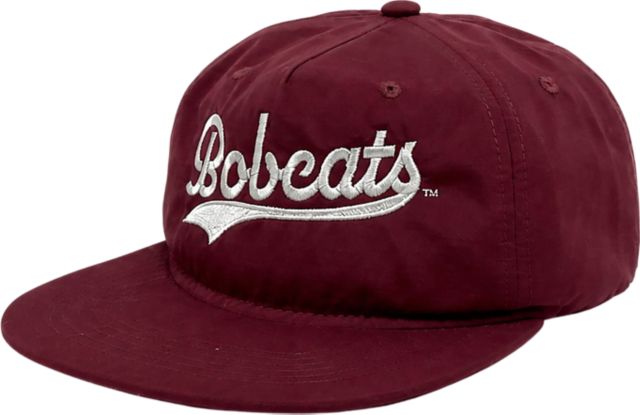 Texas State University Bobcats 5 Panel Snapback Adjustable Cap