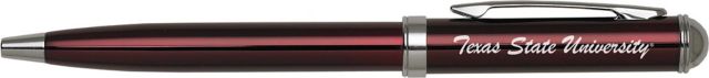 Texas State University Gel Pen