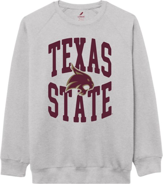 Texas State University Crewneck Sweatshirt