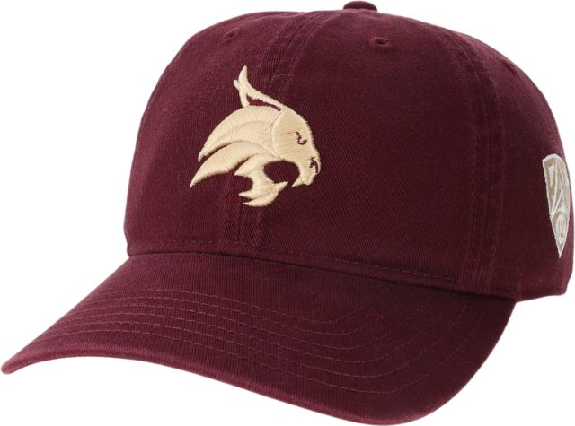 Texas State University Adjustable Cap