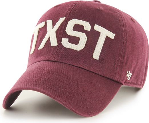 Texas State University Adjustable Cap