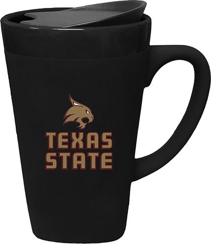 Texas State University 16 oz. Ceramic Mug
