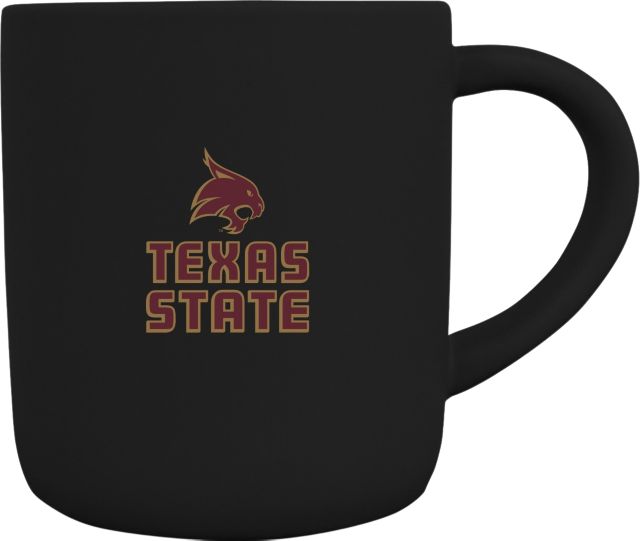 Texas State University 20 oz. Ceramic Mug