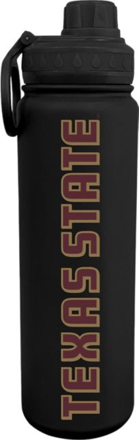 Texas State University 24 oz Bottle