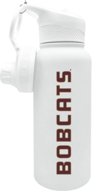 Texas State University Bobcats 34 oz. Stainless Steel Bottle