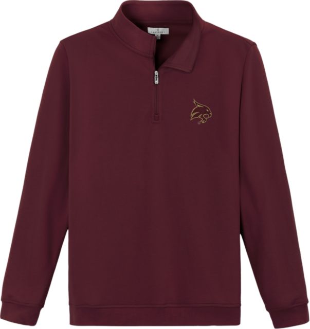 Texas State University Casual 1/4 Zip