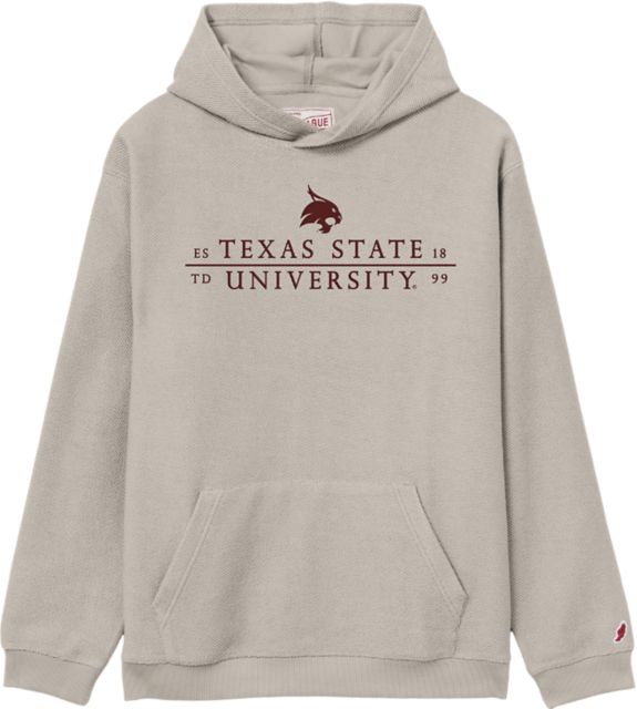 Texas State University Hooded Sweatshirt