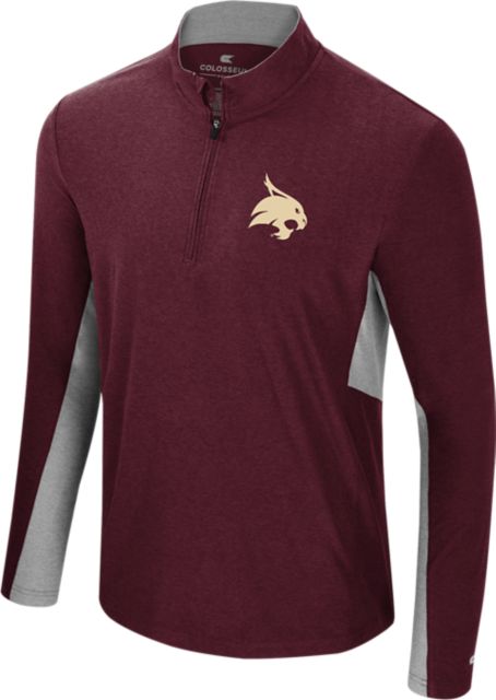 Texas State University Bobcats 1/4 Zip